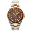 Rolex GMT Master II Root Beer 16713 - Inventory 8751