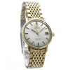 Omega Seamaster DeVille Automatic 166.020 Caliber 565 *Vintage 1968* *Stainless & 14k* - Inventory 8775
