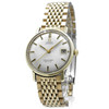 Omega Seamaster DeVille Automatic 166.020 Caliber 565 *Vintage 1968* *Stainless & 14k* - Inventory 8775