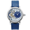 Bovet Recital 12 Monsieur Dimier *Limited Edition* *Blue Dial* - Inventory 8782