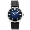 H Moser Pioneer Centre Seconds - Midnight Blue Fume' 3200-1200 - Inventory 8785