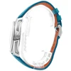 H Moser Pioneer Centre Seconds Blue Lagoon Fume' Dial - Inventory 8796