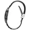 Cartier Santos De Cartier Large Black WSSA0039 - Inventory 8807