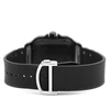 Cartier Santos De Cartier Large Black WSSA0039 - Inventory 8807