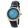 H Moser Endeavour Centre Seconds 1200-0409 *Funky Blue Fume* *2025* - Inventory 8814
