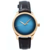 H Moser Endeavour Centre Seconds 1200-0409 *Funky Blue Fume* *2025* - Inventory 8814