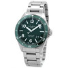 Glashütte Original SeaQ Panorama Date *Green Dial* - Inventory 8831
