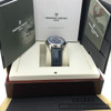 Frederique Constant Manufacture Worldtimer Blue Dial