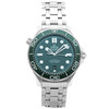 Omega Seamaster Diver 300M Master Chronometer 42mm *Green* - Inventory 8850