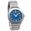 Bulgari Octo Roma OC41S *Blue Dial* - Inventory 8858