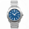 Bulgari Octo Roma OC41S *Blue Dial* - Inventory 8858