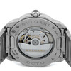 Bulgari Octo Roma OC41S *Blue Dial* - Inventory 8858