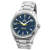 Omega Seamaster Aqua Terra 41.5mm Spectre James Bond *Blue Dial* - Inventory 8856