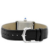 Cartier Tank *Sterling Silver* WSTA0042 - Inventory 8906