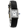 Cartier Tank *Sterling Silver* WSTA0042 - Inventory 8906