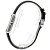 Cartier Tank *Sterling Silver* WSTA0042 - Inventory 8906