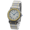 Cartier Santos Galbee Octagon 187902 - Inventory 8917