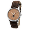 Jaeger LeCoultre Master Ultra Thin Moon *Copper Dial* 39mm Q1368460 *2025* - Inventory 8916