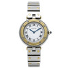 Cartier Santos Galbee Ronde 8191 - Inventory 8956