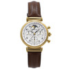 TAG Heuer Ed Heuer 125th Anniversary Golden Hours Chronograph 188.215/1 - Inventory 8961
