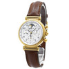 TAG Heuer Ed Heuer 125th Anniversary Golden Hours Chronograph 188.215/1 - Inventory 8961