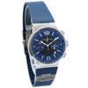 Ulysse Nardin Maxi Marine Chronograph 353-66-3/323  *Blue Dial* - Inventory 8983