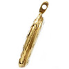 Louvic Liberty Coin Pendant Watch *Vintage* - Inventory 8998
