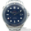Omega Seamaster Professional Ceramic Blue Dial *2018 Warranty Card* 2