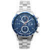 TAG Heuer Carrera Calibre 16 *Blue* -  Inventory 8995