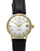 Omega Seamaster DeVille Automatic Date KL6610  *Solid 14k* Caliber 563 - Inventory 8971