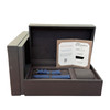 Bulgari Octo Roma OC41S *Blue Dial* - Inventory 9011