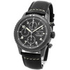 Breitling Navitimer 8 Chrono 43 Black Steel Chronograph M13314 - Inventory 9014
