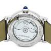 Cartier Rotonde 42mm Large Date Retrograde W1556368 - Inventory 9051
