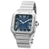 Cartier Santos de Cartier Large WSSA0013 *Blue Dial* - Inventory 9020