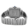 Cartier Santos de Cartier Large WSSA0013 *Blue Dial* - Inventory 9020