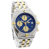 Breitling Chronomat B13050.1  *Blue Dial* - Inventory 9025
