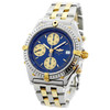 Breitling Chronomat B13050.1  *Blue Dial* - Inventory 9025
