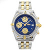 Breitling Chronomat B13050.1  *Blue Dial* - Inventory 9025