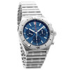 Breitling Chronomat 42 *Blue Dial* AB0134 - Inventory 9061