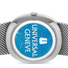 Universal Geneve White Shadow 866049 *Unworn Vintage* - Inventory 8708