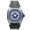 Vilhelm Elemental Titanium *Blue MOP* *Limited Edition* - Inventory 9122