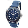 Omega Planet Ocean 600M Seamaster - Inventory 8091