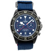 Tudor Pelagos FXD Chrono Alinghi Red Bull Edition 25807KN *2023**Unworn* *Blue Dial*- Inventory 9169