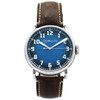 H Moser Heritage Centre Seconds Funky Blue 8200-1201 - Inventory 9189