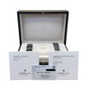H Moser Heritage Centre Seconds Funky Blue 8200-1201 - Inventory 9189