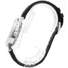Blancpain Leman Dual Timezone  2160.1130.53 - Inventory 8895