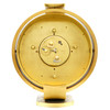 Looping Triple Calendar Moonphase Alarm Desk Clock *Vintage* - Inventory 9215
