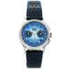 Carl F Bucherer Heritage Bicompax Annual Calendar  Blue - Inventory 9226