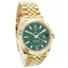 Rolex Sky-Dweller 336938 *2026* *Green Dial* *Unworn* - Inventory 9235