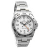 Rolex Explorer II 216570 *Polar White Dial* - Inventory 9231